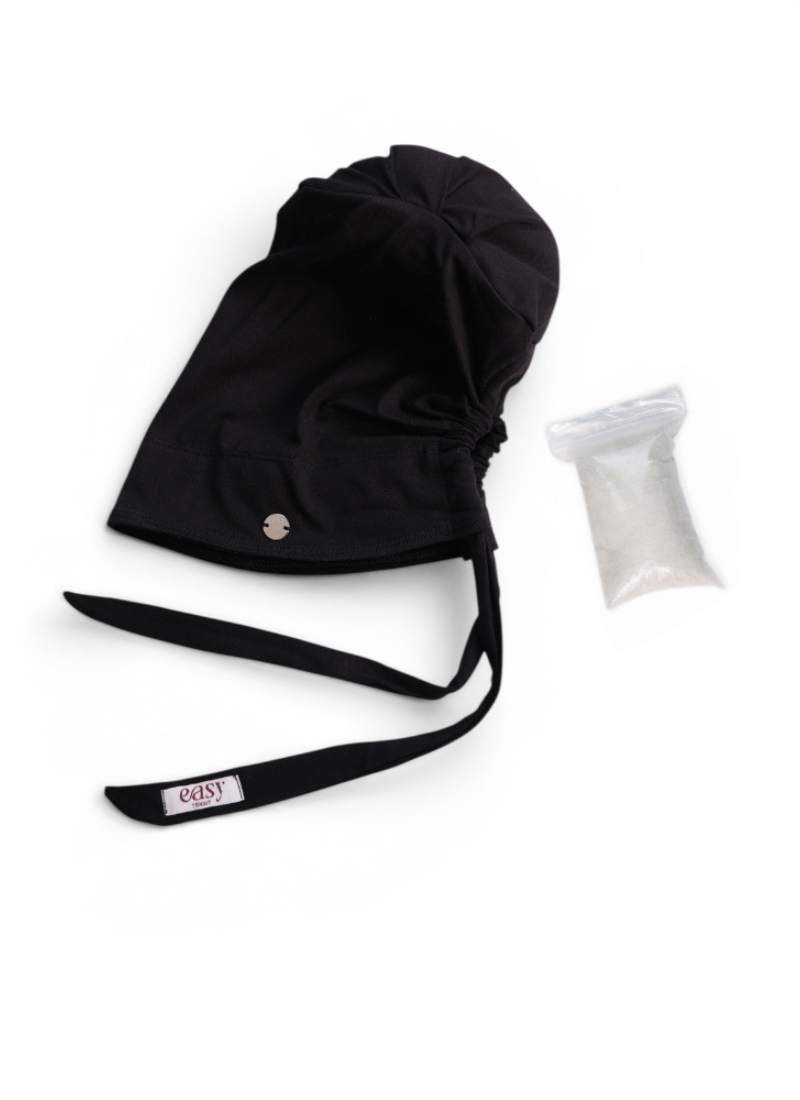Hair Cover - Noir