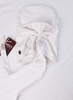 Hair Cover - White