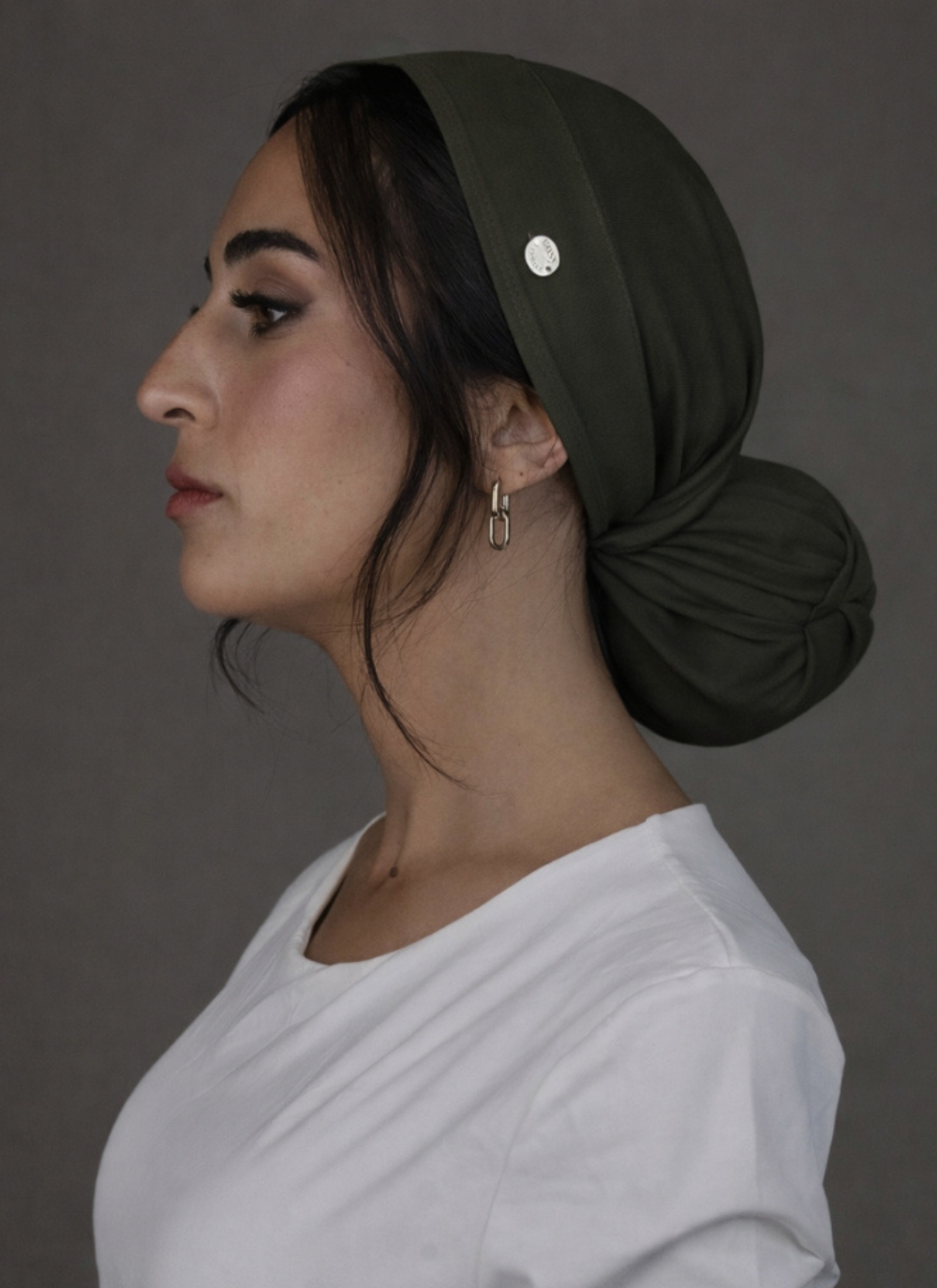 Hair Cover - Vert