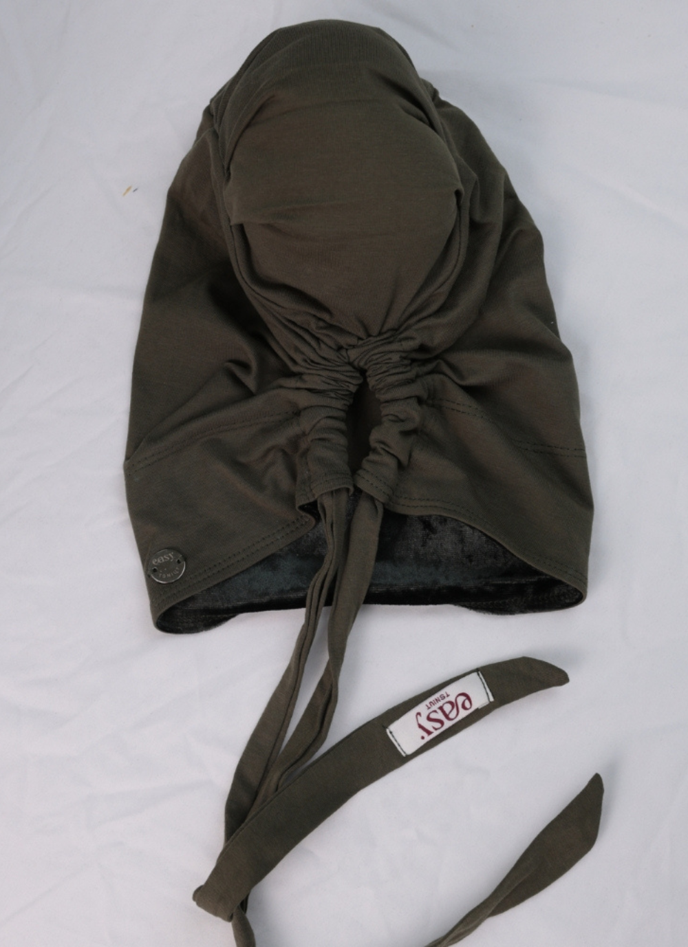 Hair Cover - Vert