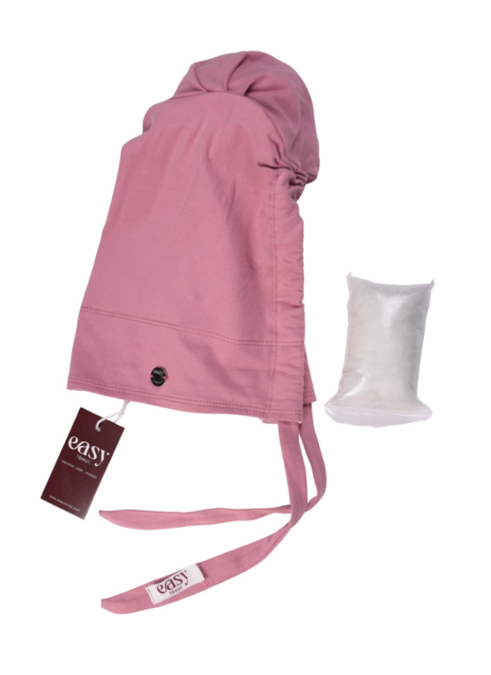 Hair Cover - Rose