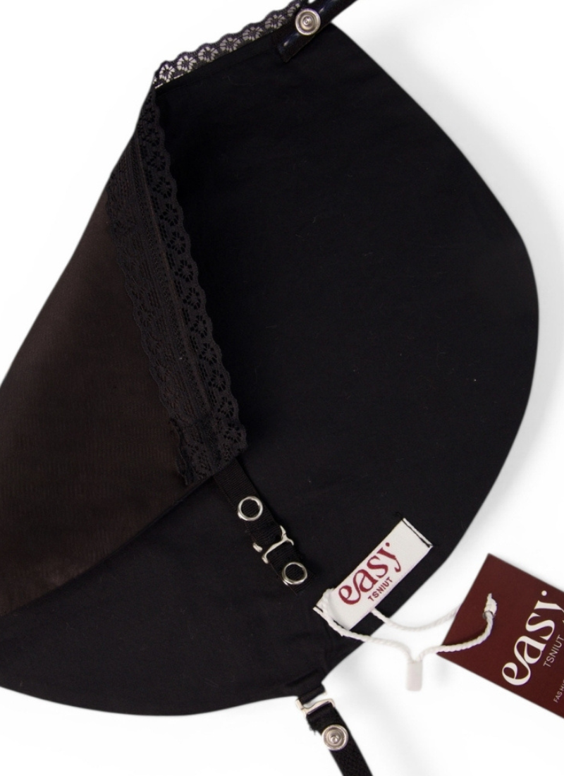 Top Cover - Black Lace