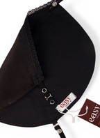 Top Cover - Black Lace