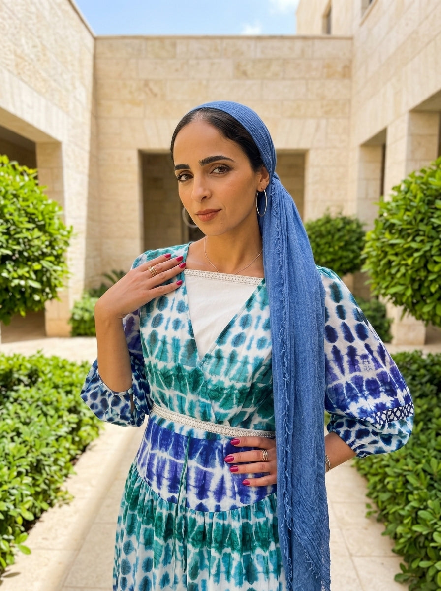 Top cover - לבן ניטים