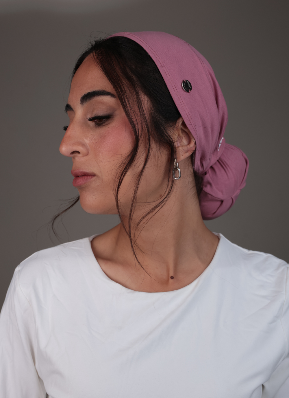 Hair Cover - Pink