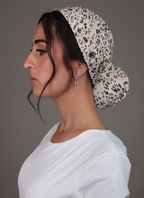 Hair Cover - פרינט מנומר