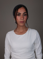 Hair Cover - Dark Gray