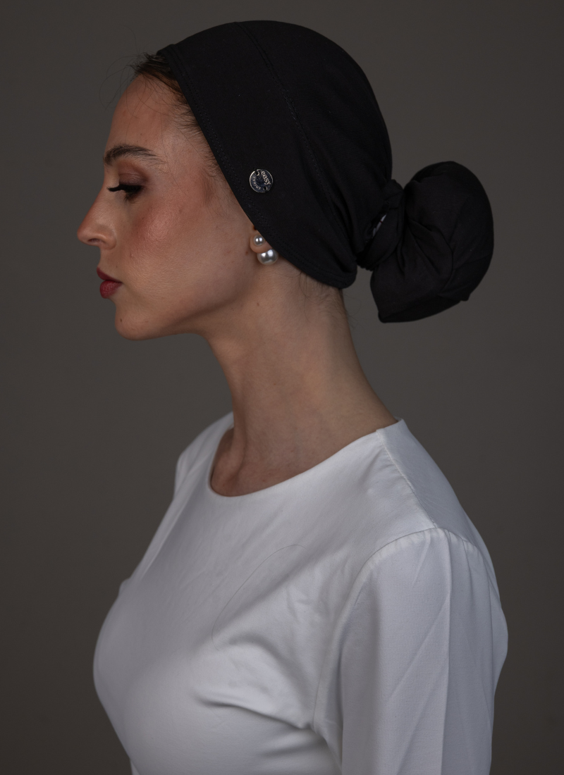 Hair Cover - Noir