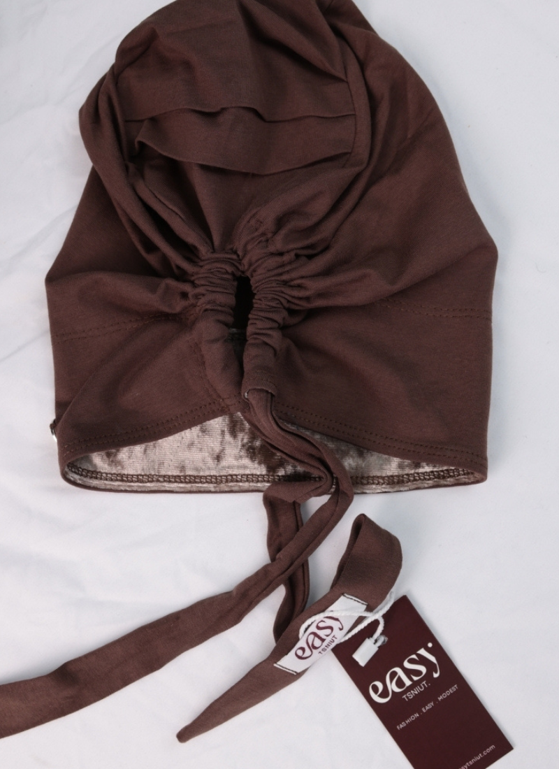 Hair Cover - Brown