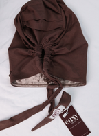 Hair Cover - Brown