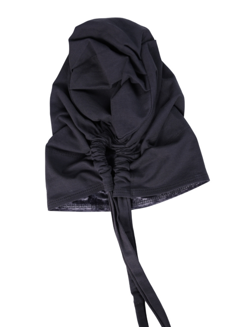 Hair Cover - Dark Gray
