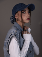 Hair Cover - Imprimé marin