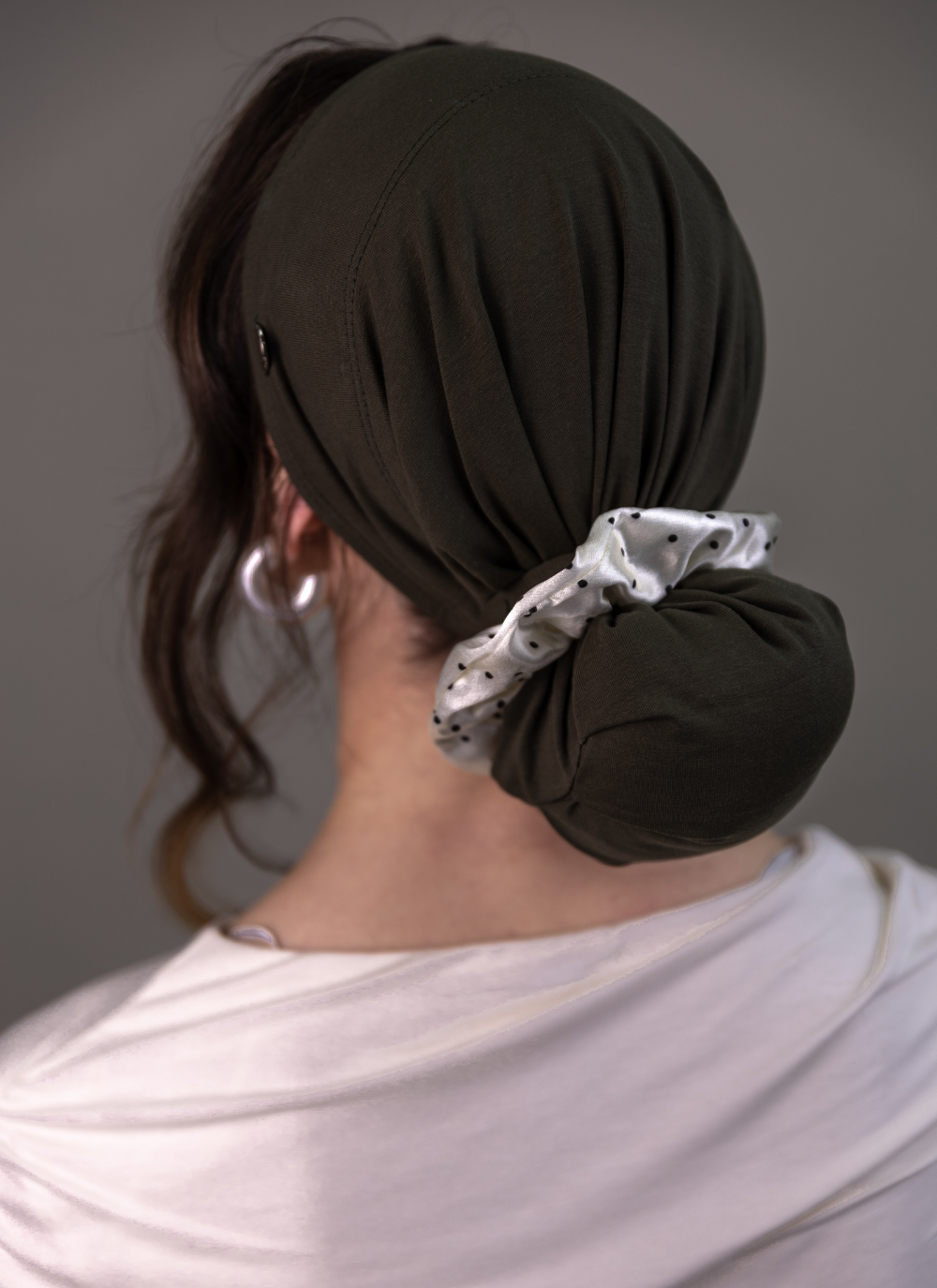 Hair Cover - Vert