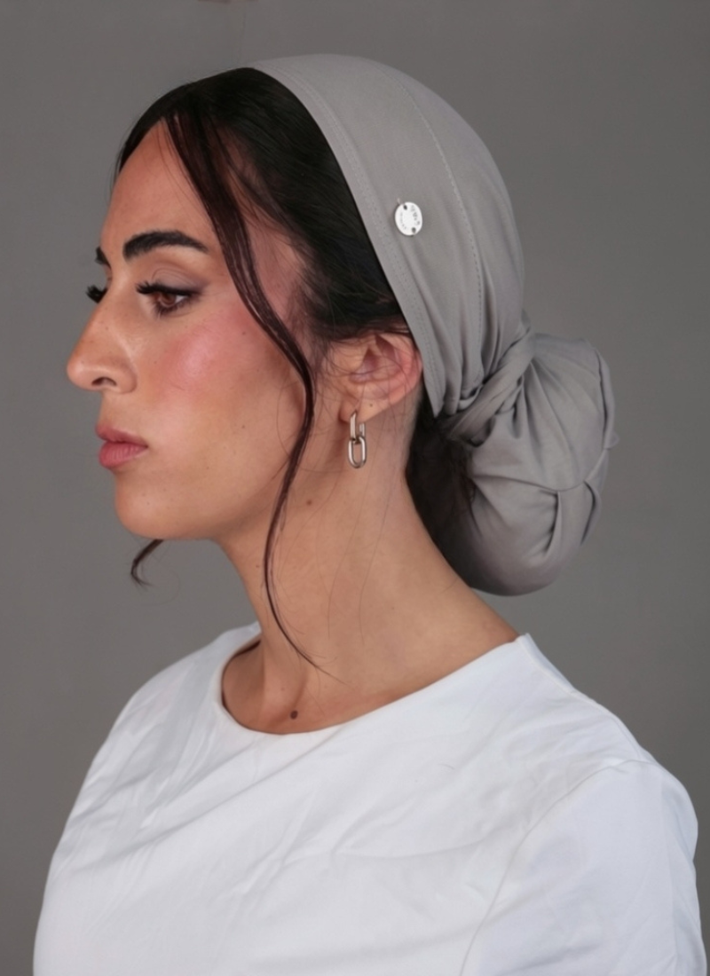 Hair Cover - אבן