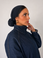 Hair Cover - Dark Blue