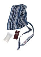 Hair Cover - Imprimé marin