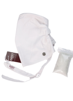 Hair Cover - White