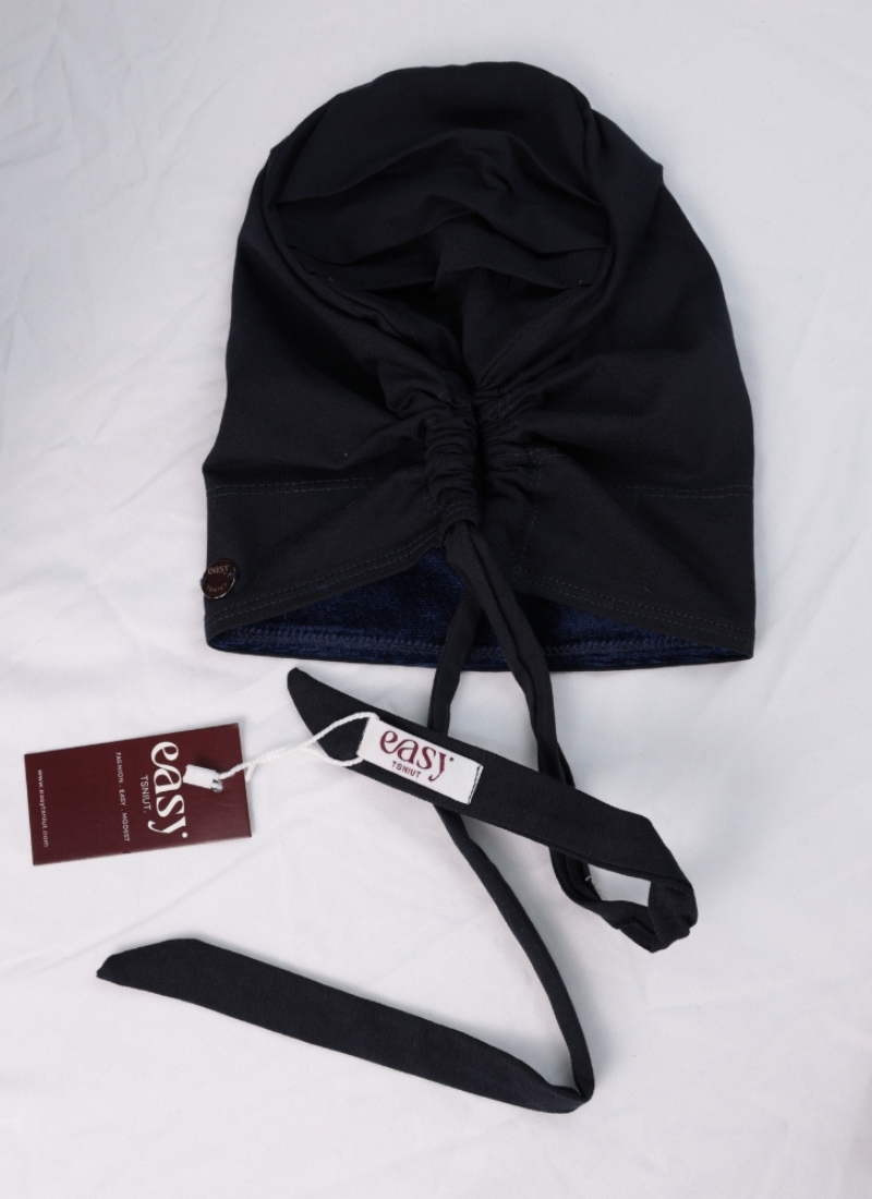 Hair Cover - Dark Blue