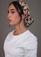 Hair Cover - Imprimé Terre
