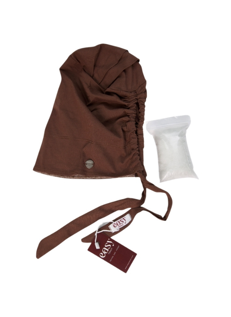 Hair Cover - Brown