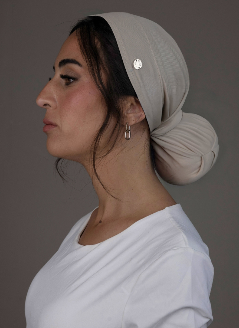 Hair Cover - אבן