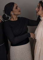 Hair Cover - Noir