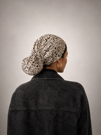Hair Cover - פרינט מנומר