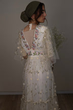 Top Cover - White DV + body